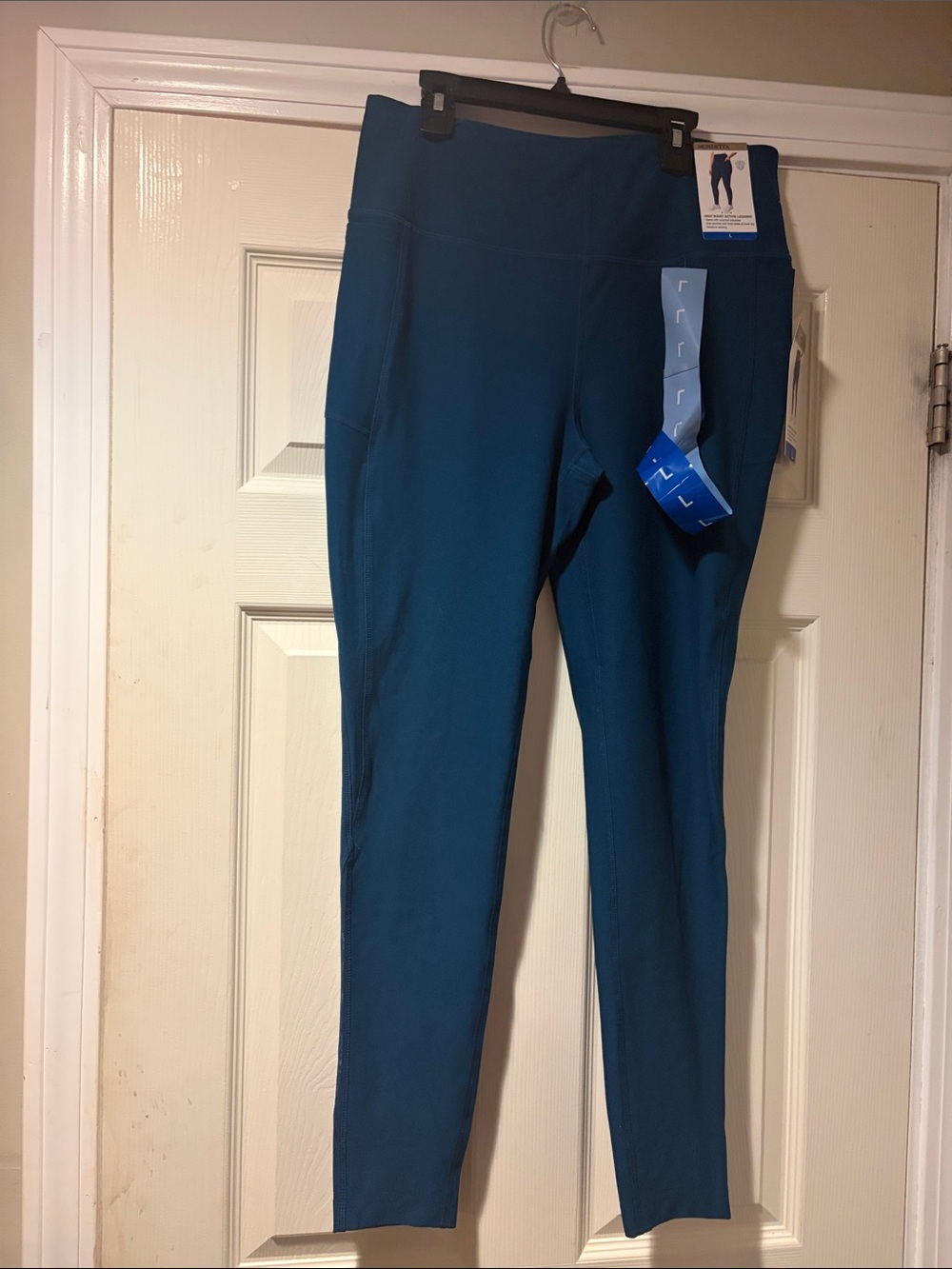 Mondetta Leggings in Teal L
